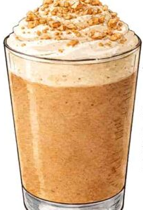 Apple Pie Latte