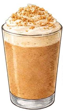 Apple Pie Latte