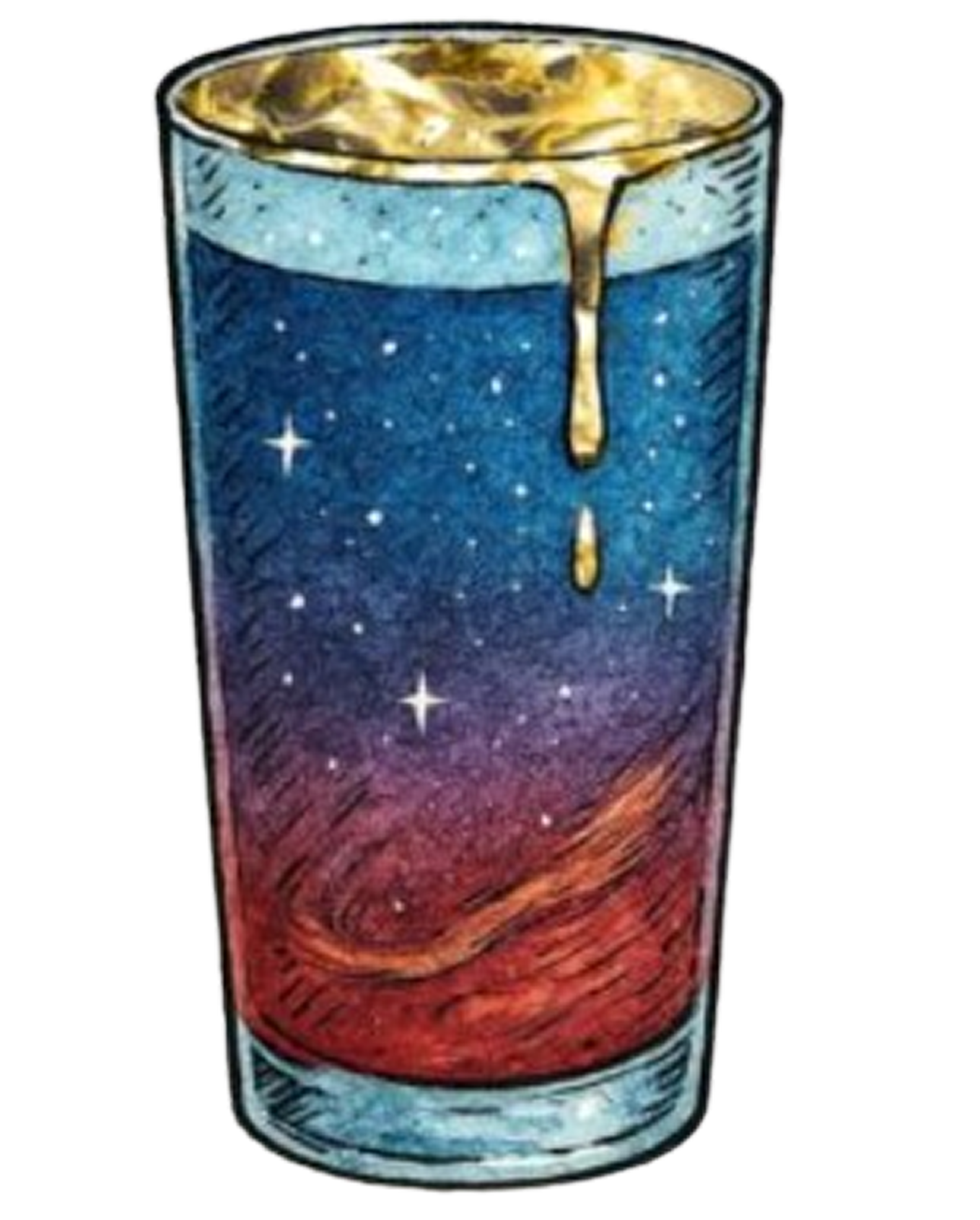 Galaxy Juice